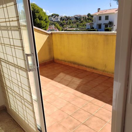 Villa Genis Calafell Exterior foto