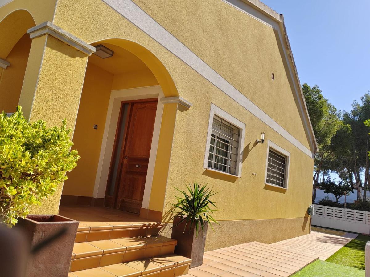 Villa Genis Calafell Exterior foto
