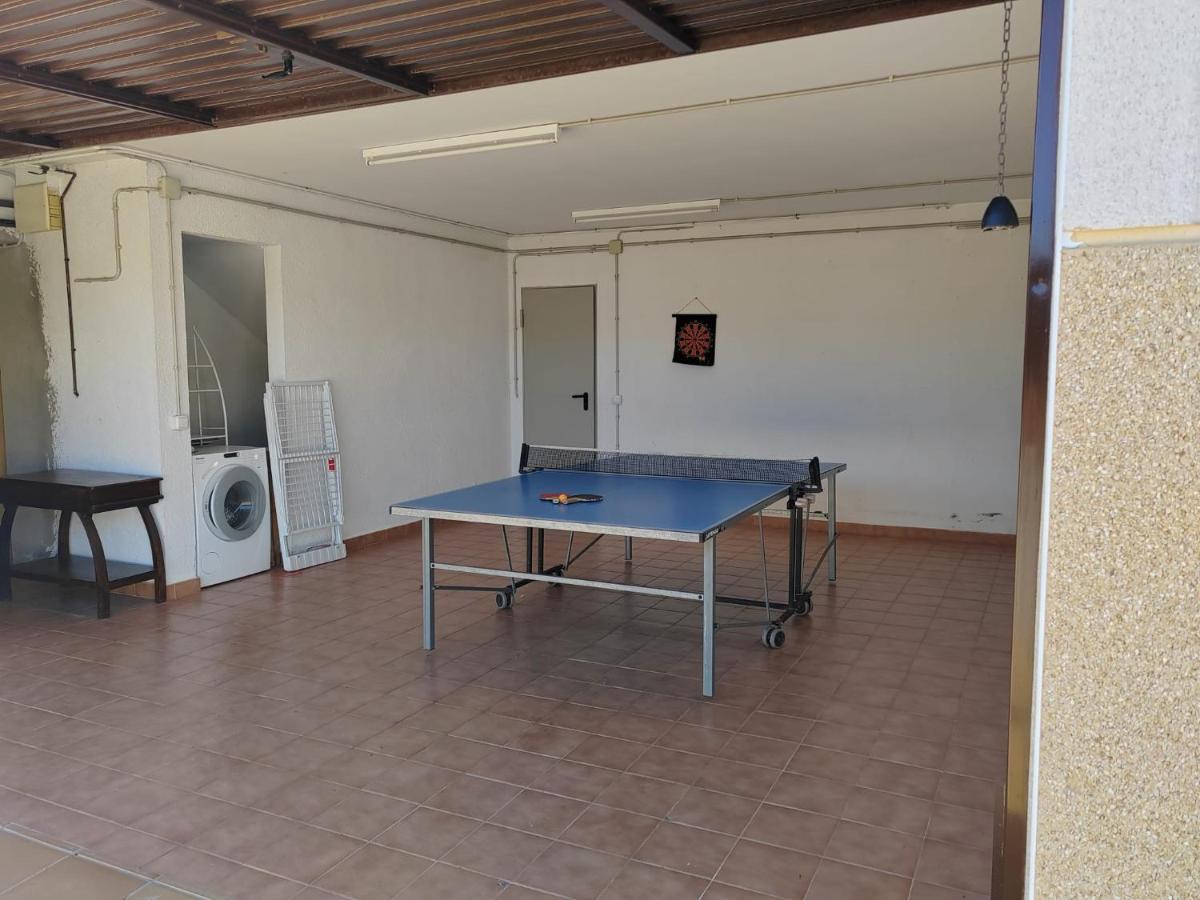 Villa Genis Calafell Exterior foto